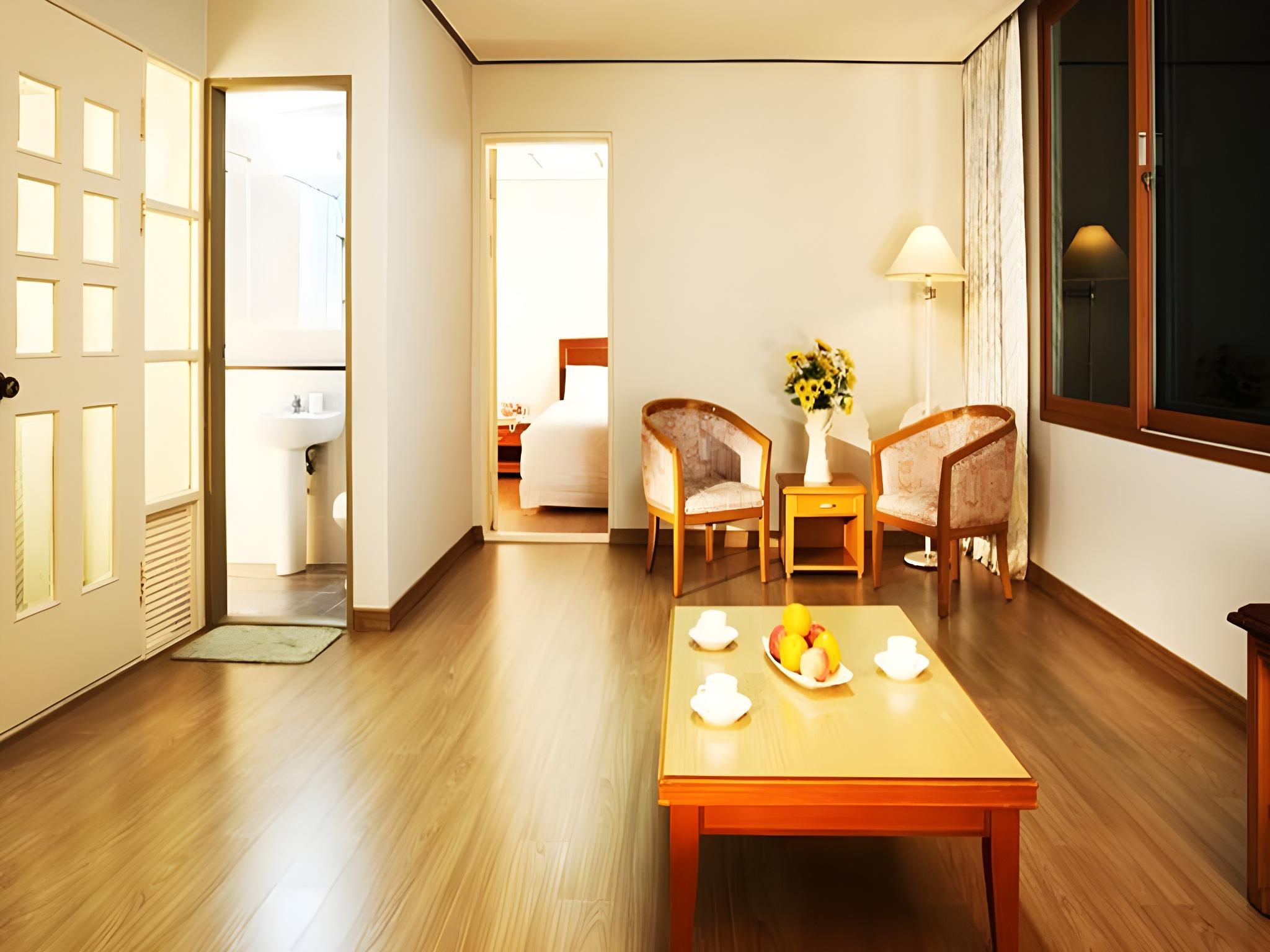 The-k Seoraksan Family Hotel 20/26