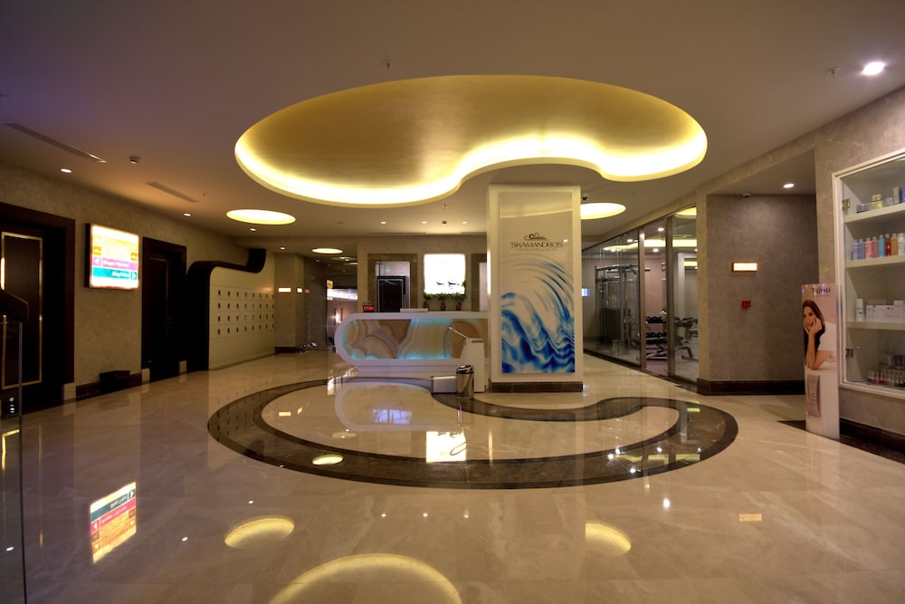 Venus Thermal Boutique Hotel 5/50