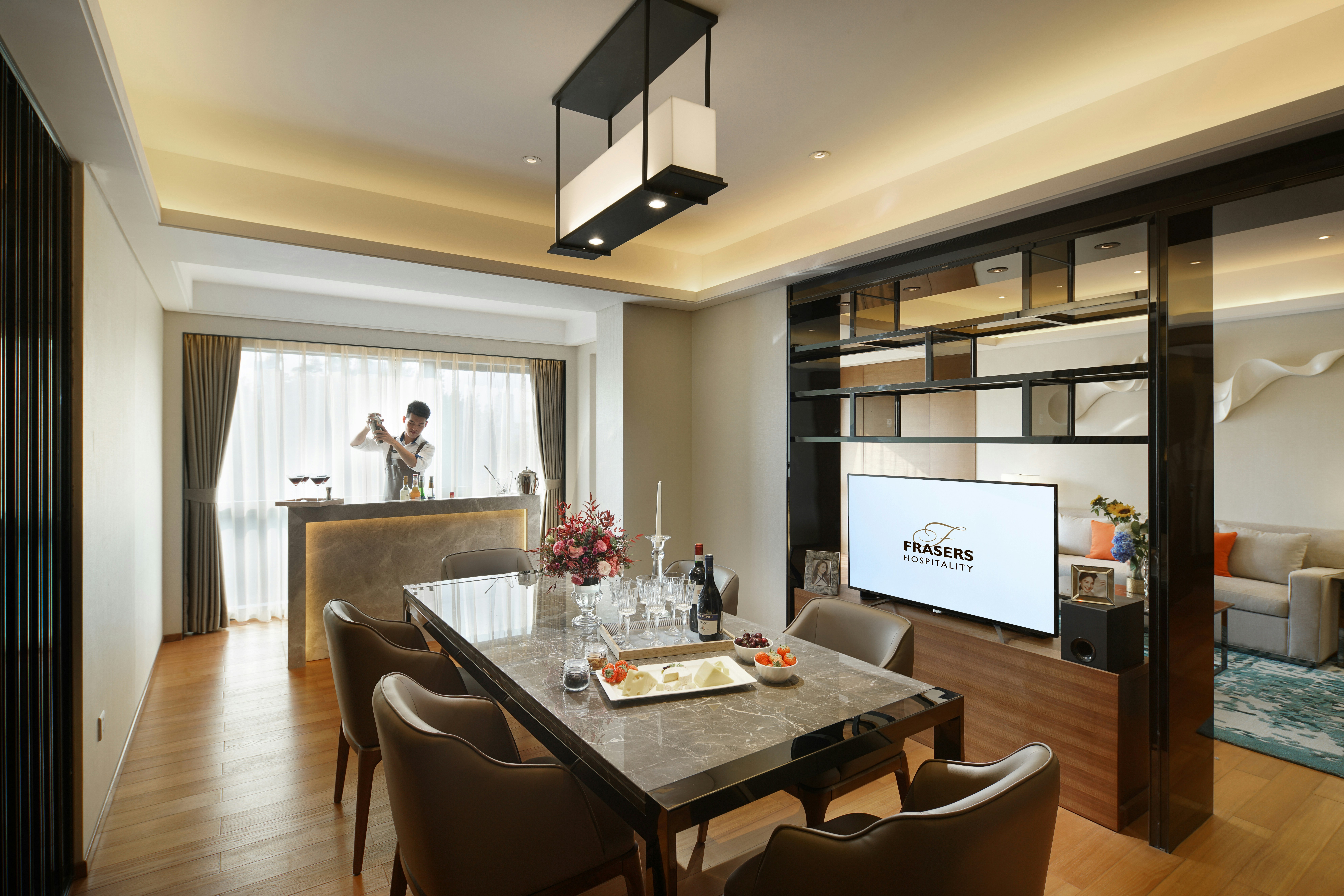 Fraser Suites Shenzhen 28/39