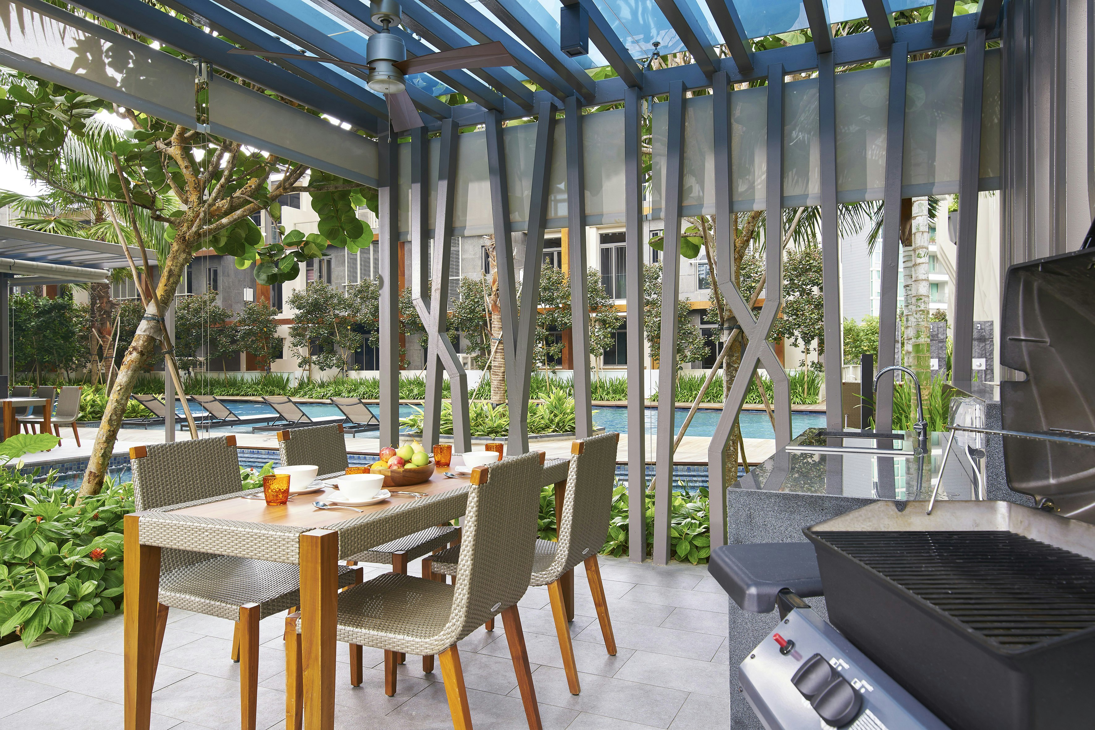 Oasia Residence Singapore 32/56