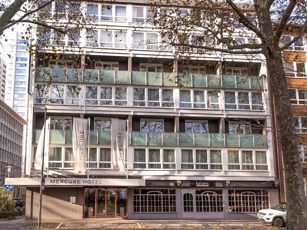 Mercure Mainz City Center (ex Advena Europa) 2/81
