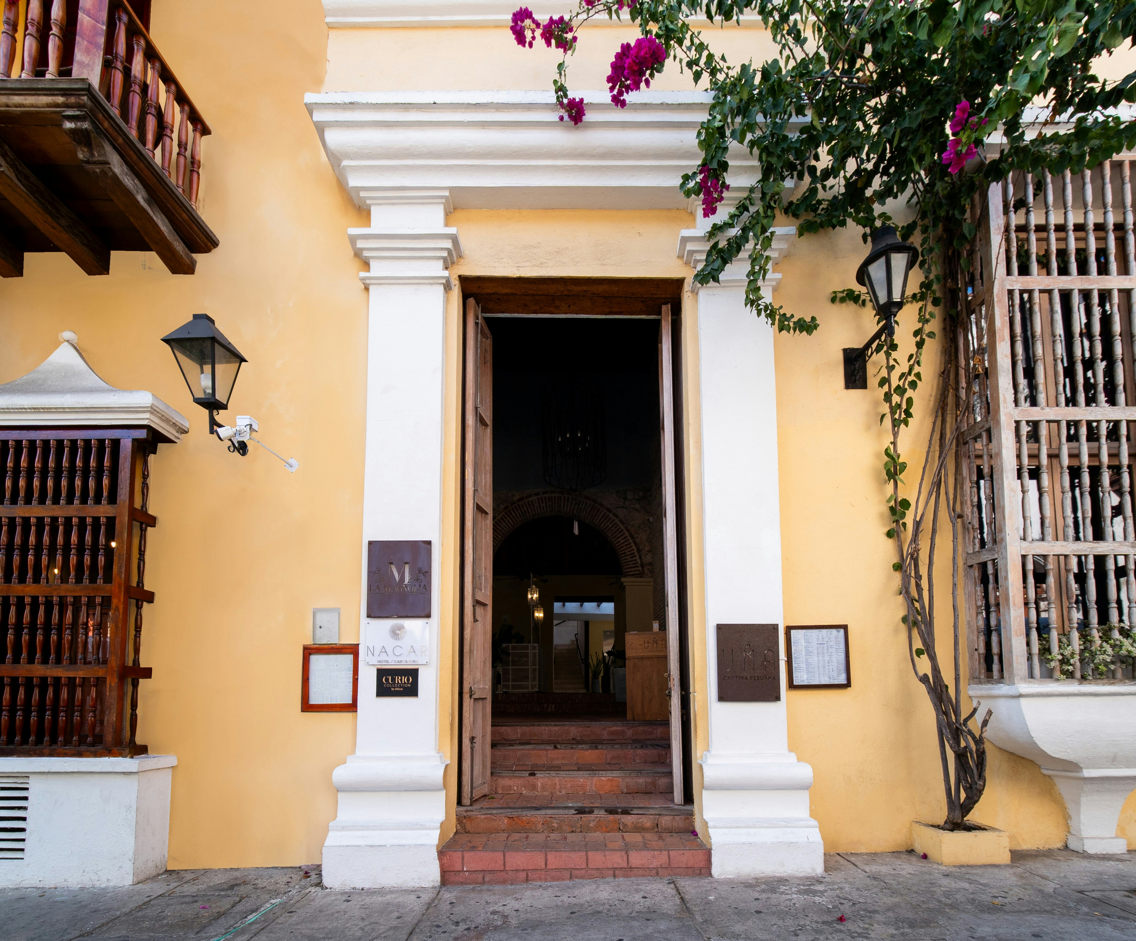 Nacar Hotel Cartagena Curio Collection By Hilton 4/49