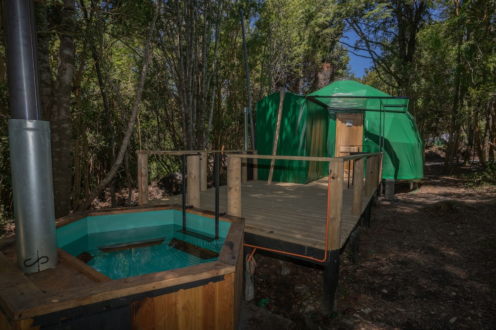 Cabanas Anulen Bosque Nativo 23/49