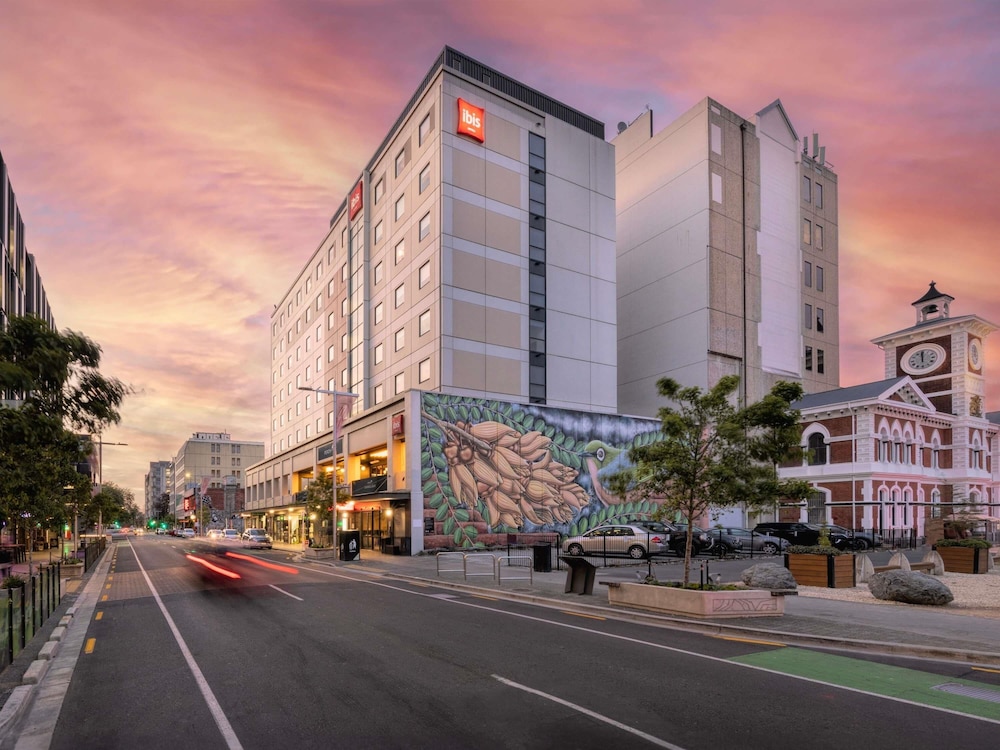 IBIS CHRISTCHURCH 57/60
