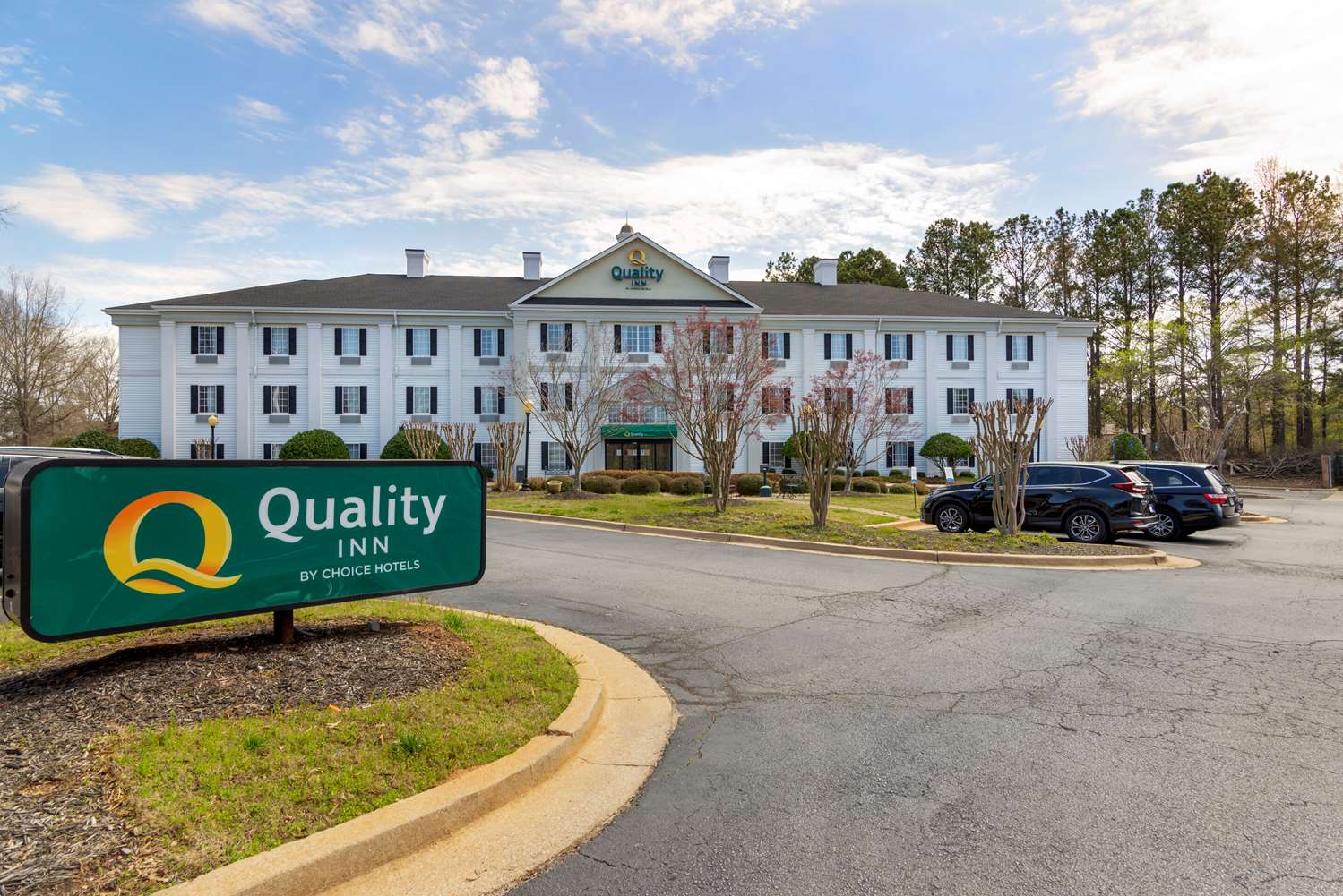 Quality Inn Newnan - Atlanta South 12/15