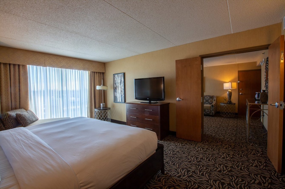 DoubleTree by Hilton Hotel Bay City - Riverfront 16/81