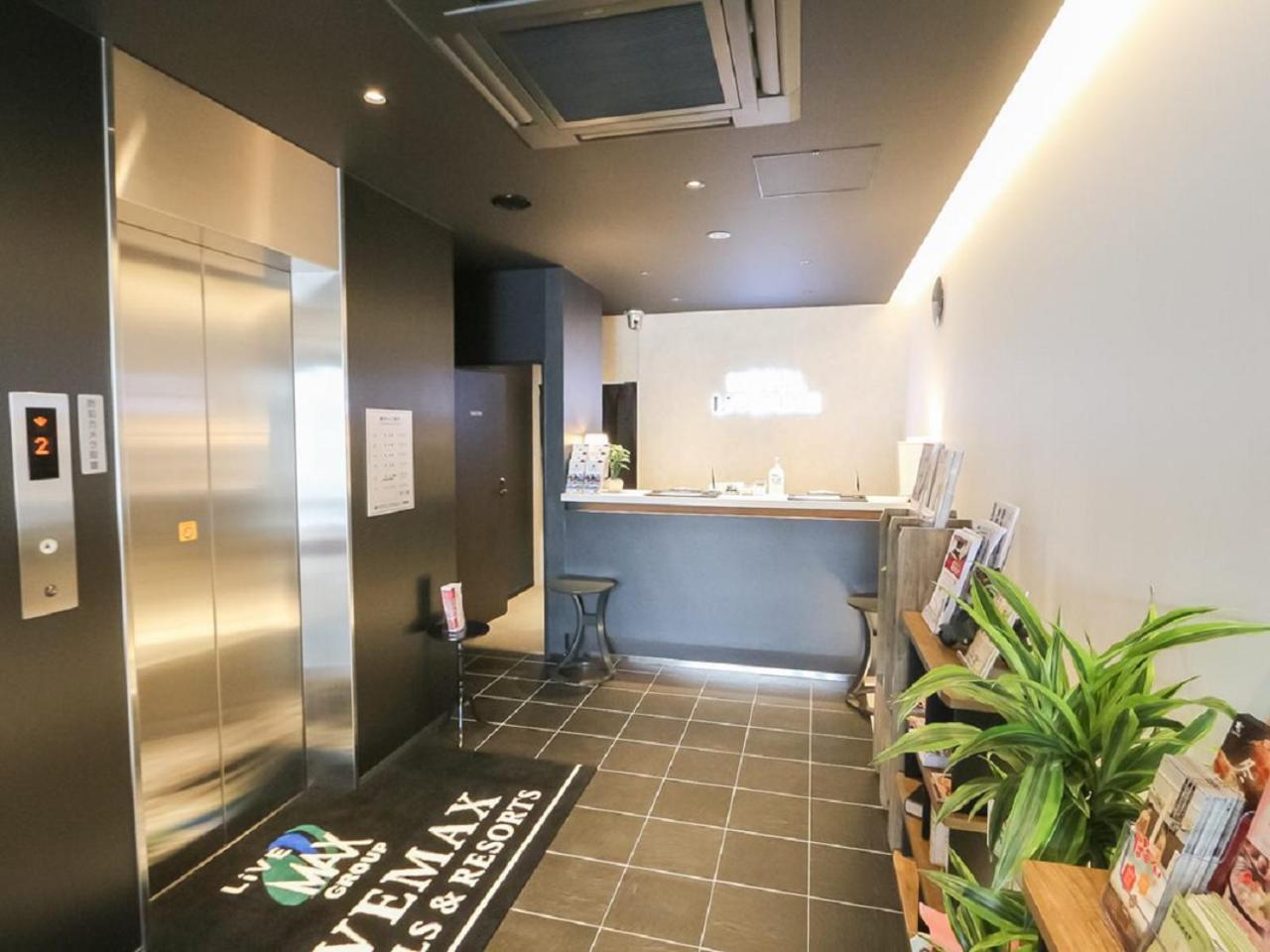 Hotel Livemax Chiba-ekimae 3/25