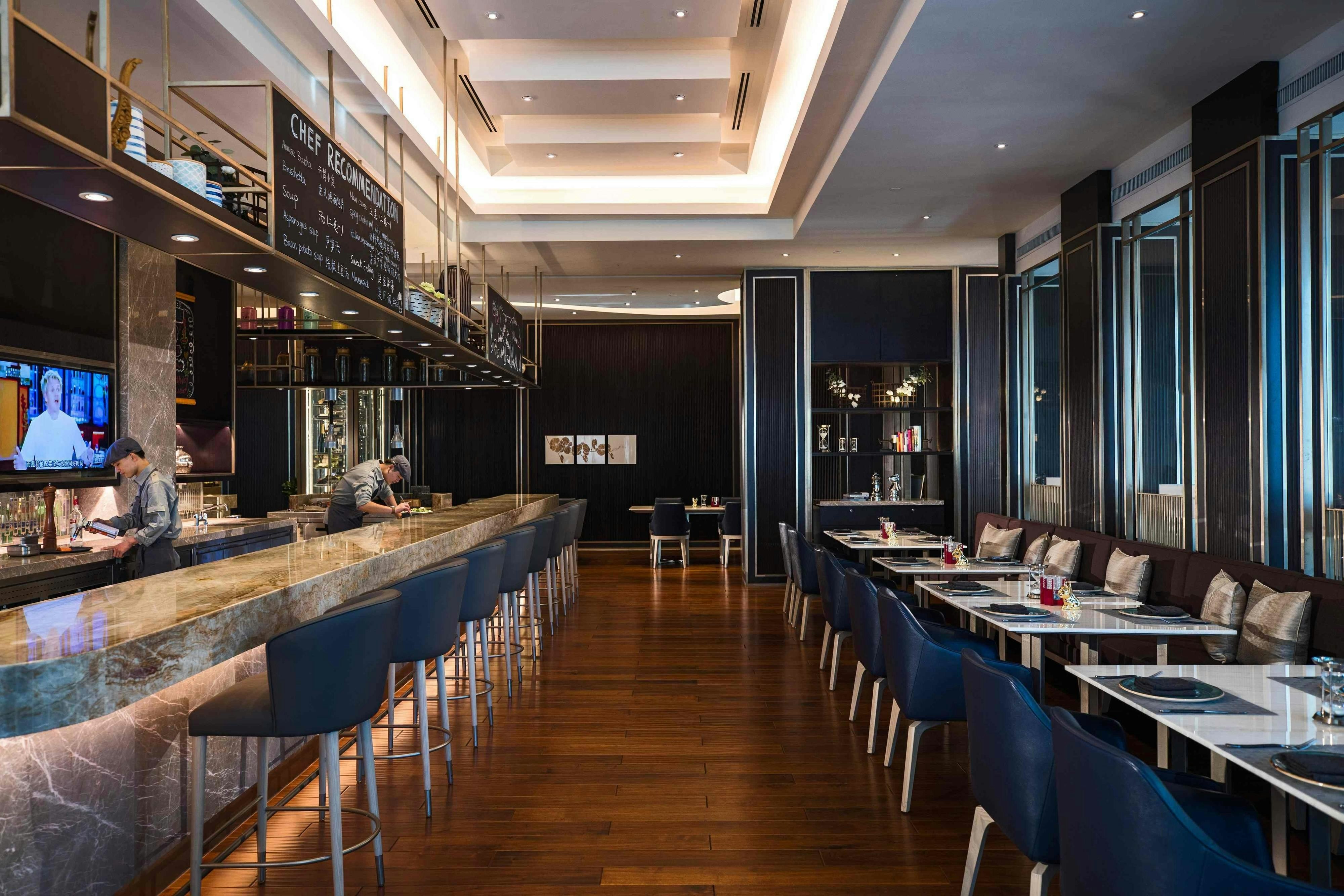 Renaissance Suzhou Hotel 49/56