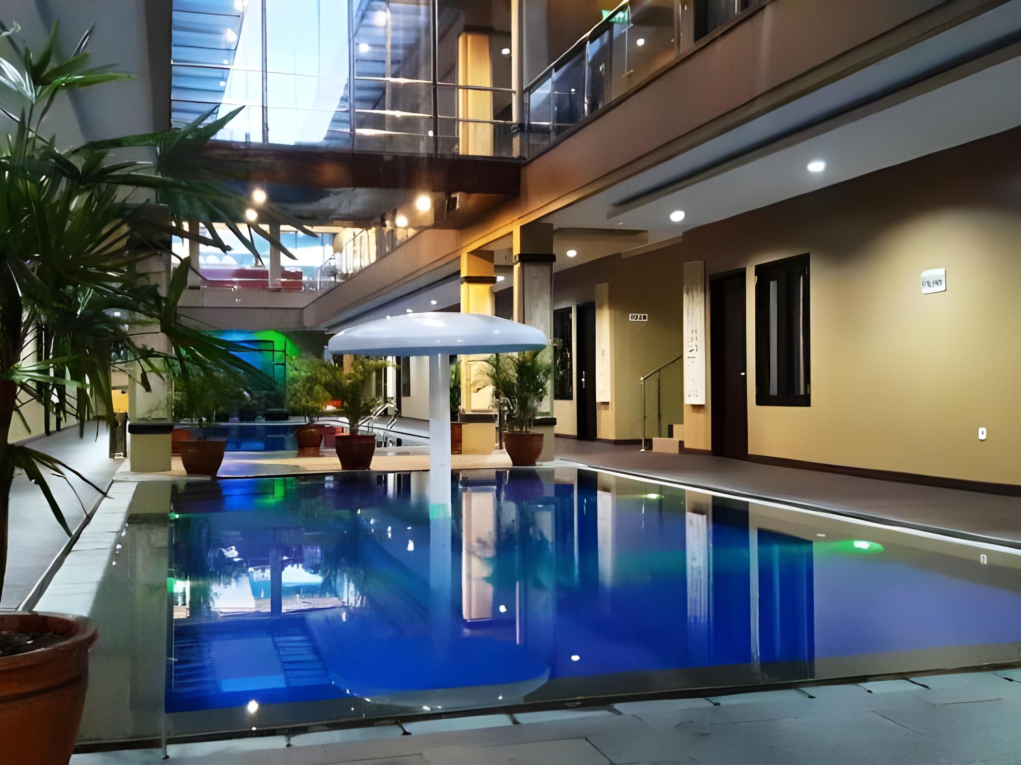 Hotel Grand Permata Purwakarta 12/20
