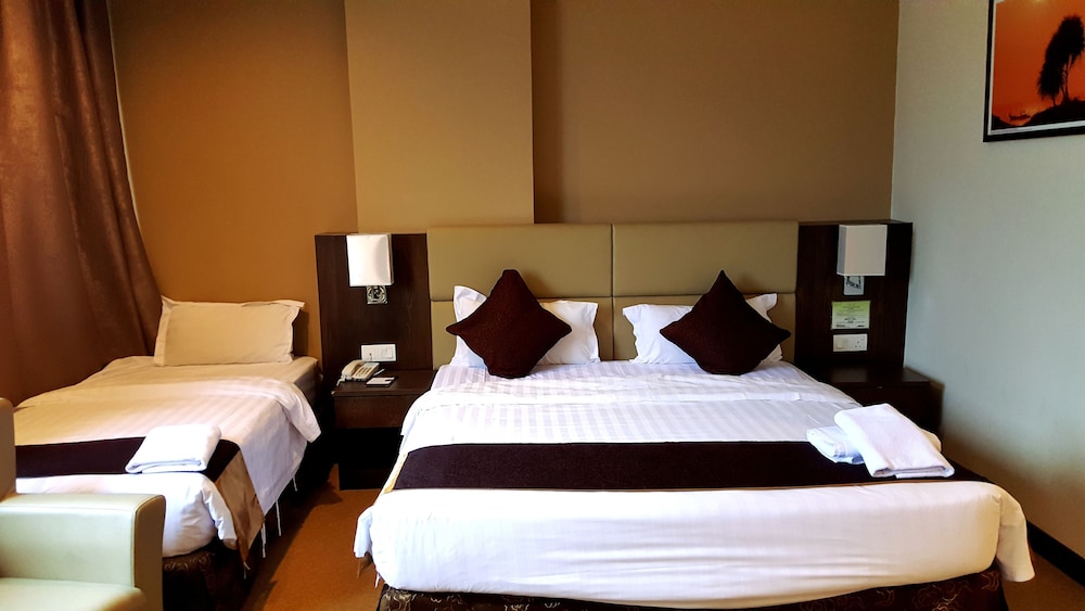 Lintas View Hotel 14/21