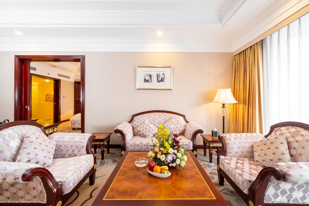 Jinling Garden Hotel Taicang 24/50