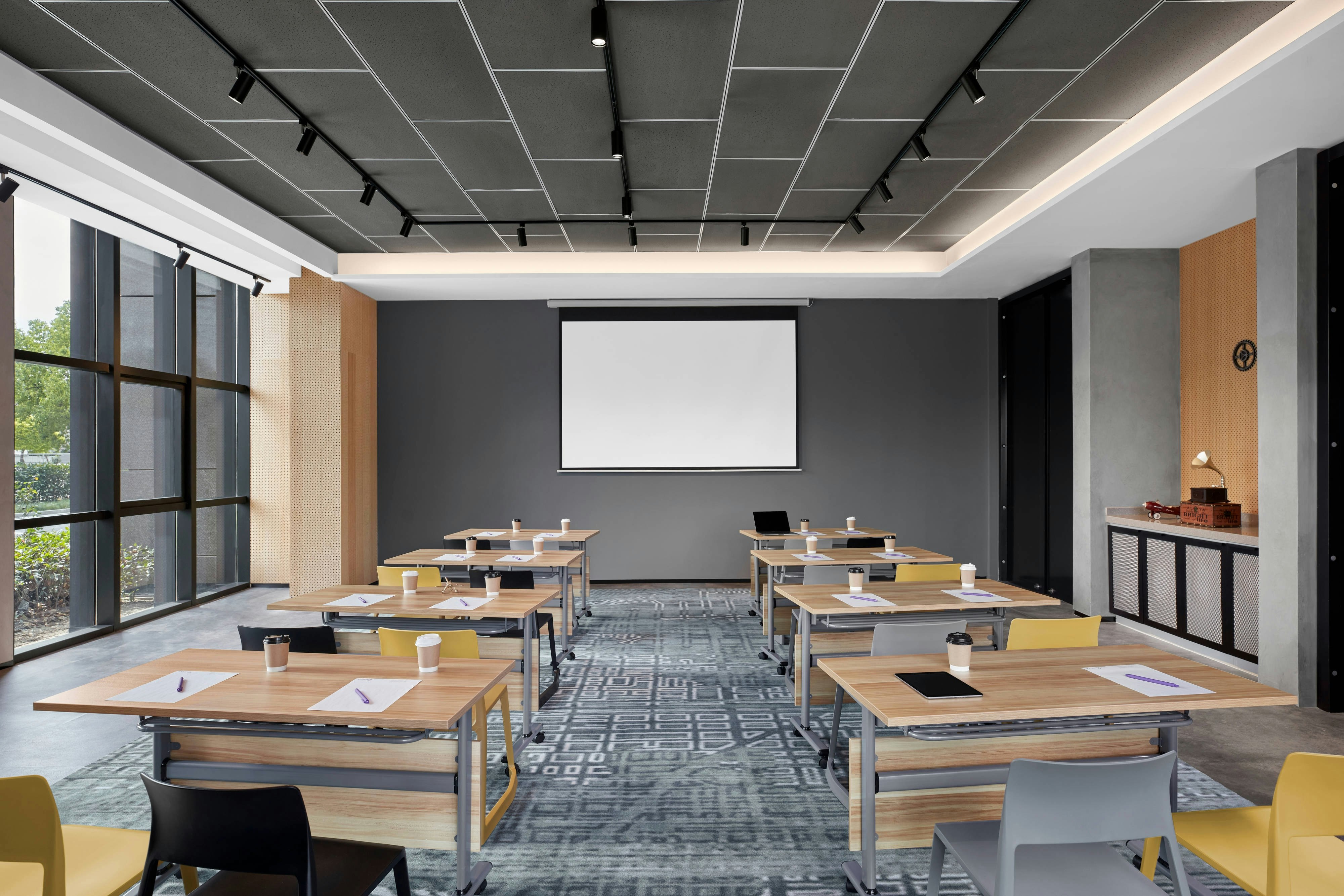 Moxy Shanghai Hongqiao NECC 12/12