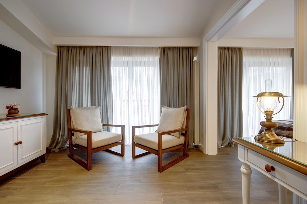 junior suite, city view