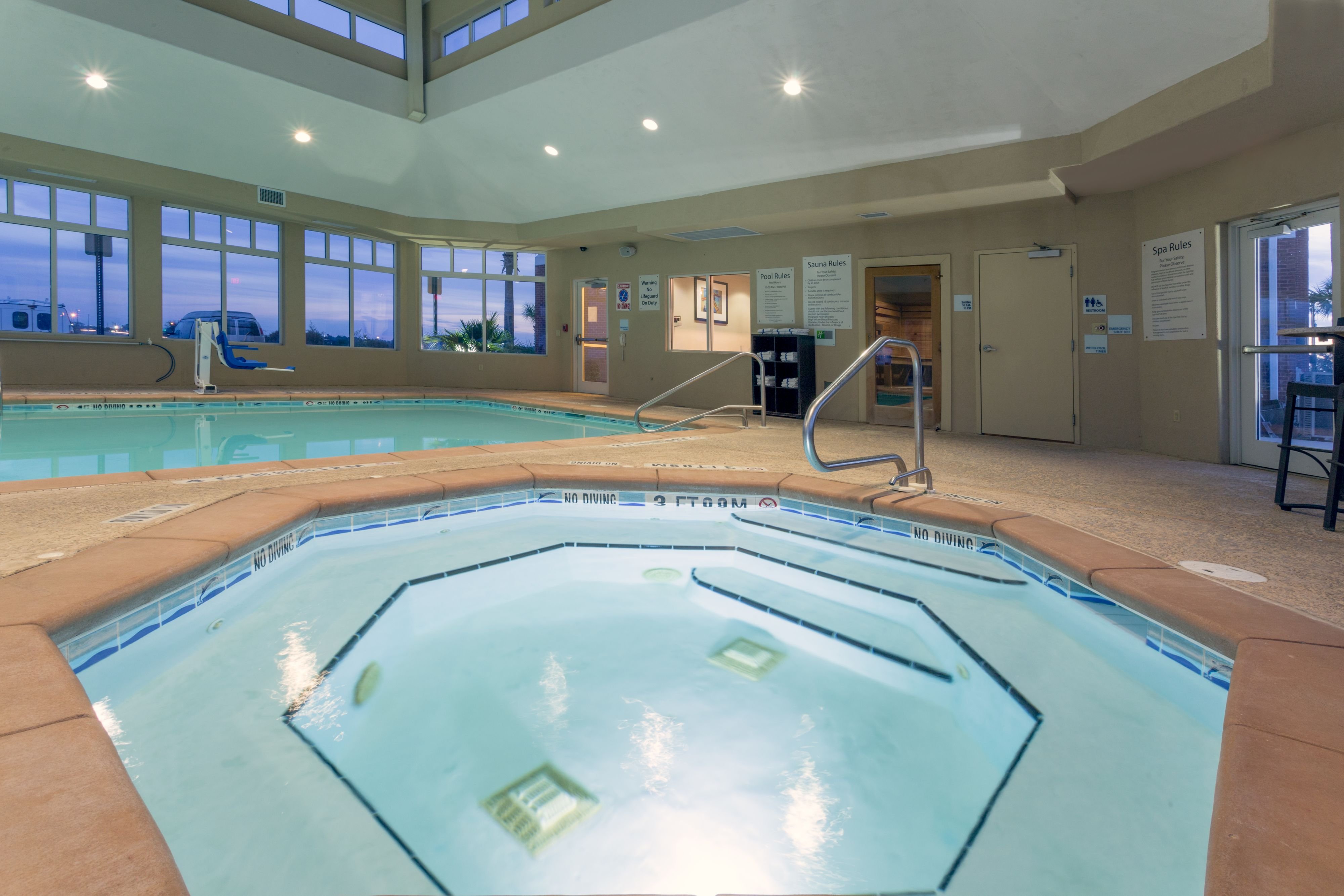 Holiday Inn Express Hotel And Suites Moultrie 31/50