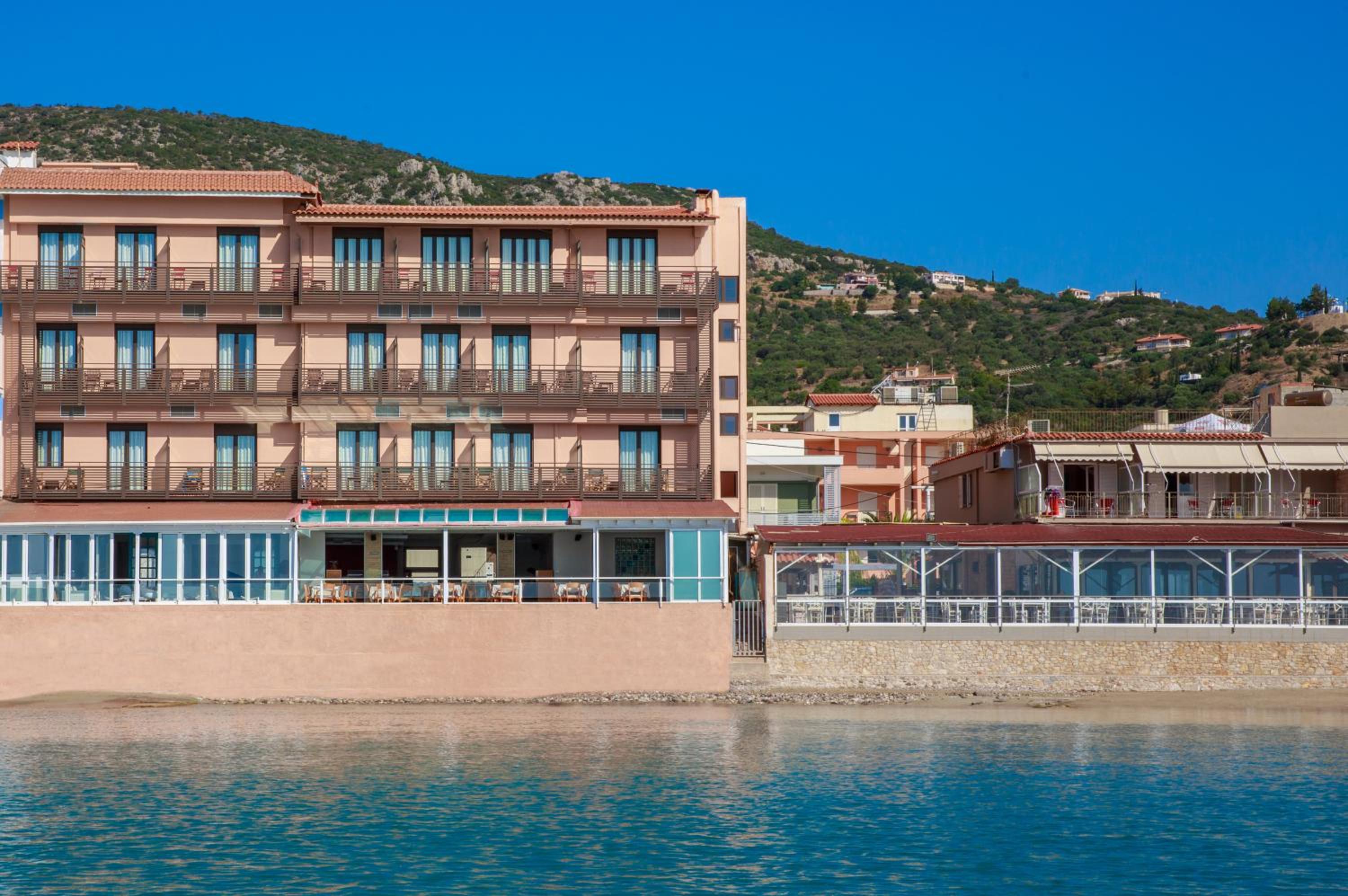 Flisvos Hotel Tolo 6/55
