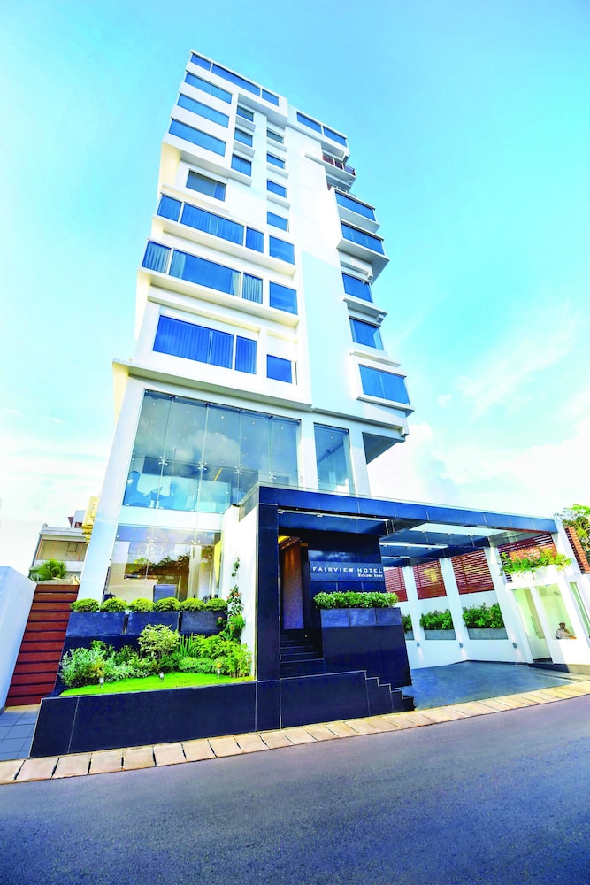 Fair View Hotel 4/39