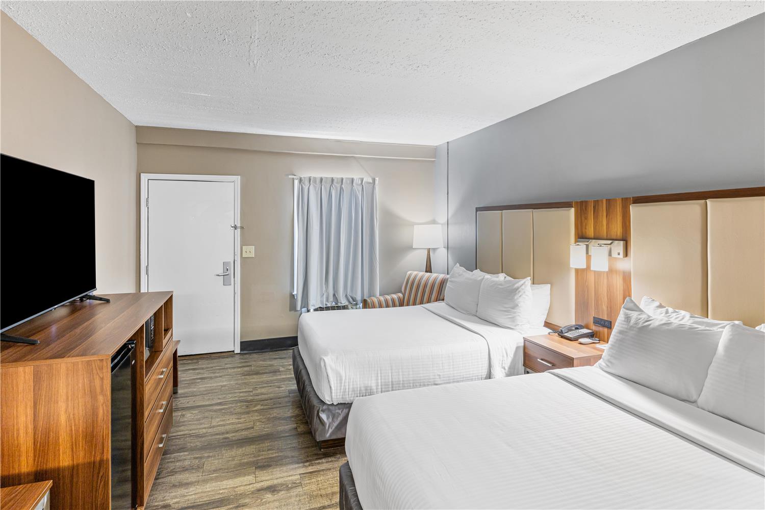 Room, 2 Double Beds