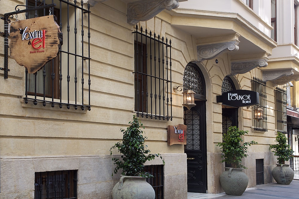 TAXIM LOUNGE HOTEL 4/58