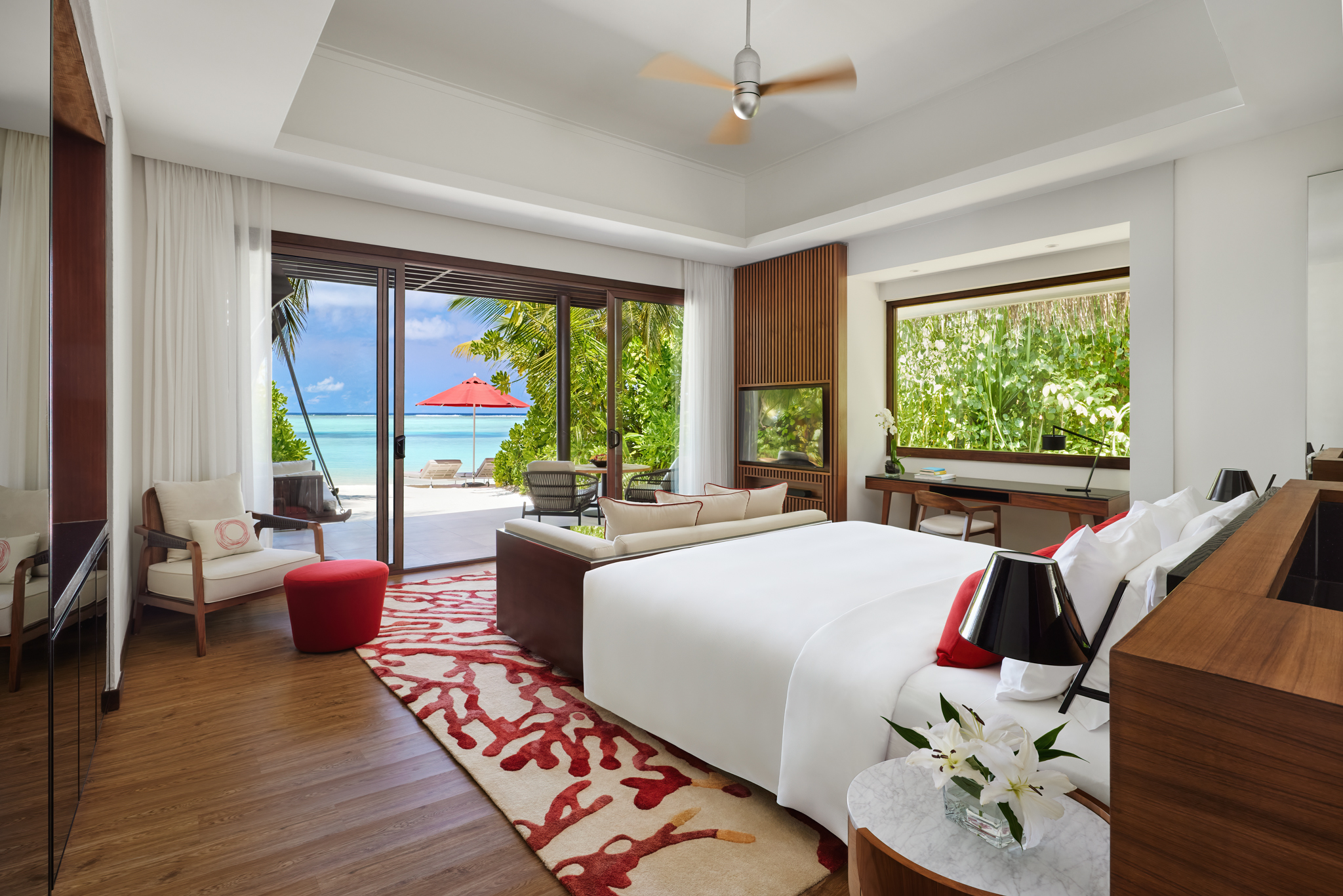 Beach Villa