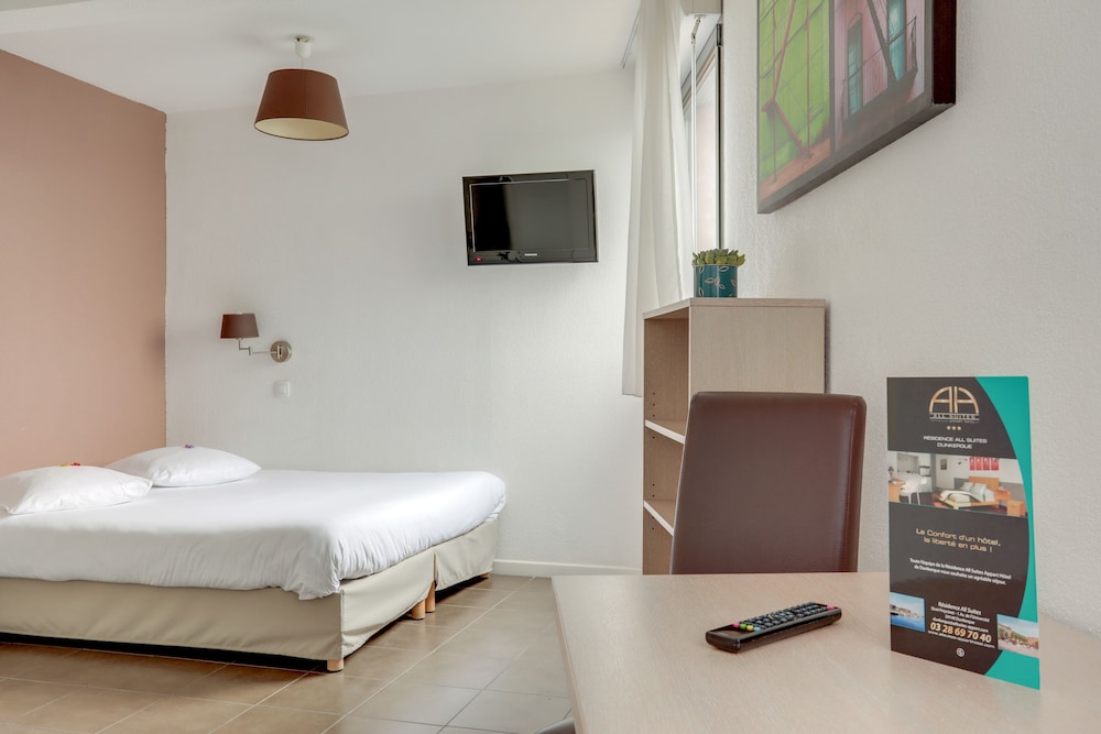 All Suites Appart Hotel Dunkerque 35/53