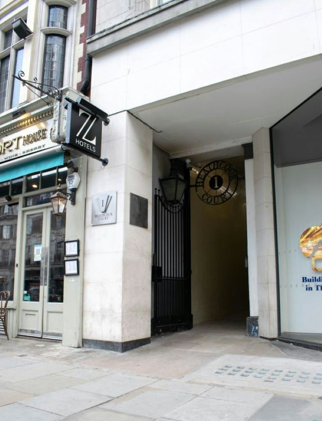 The Z Hotel Strand 1/25