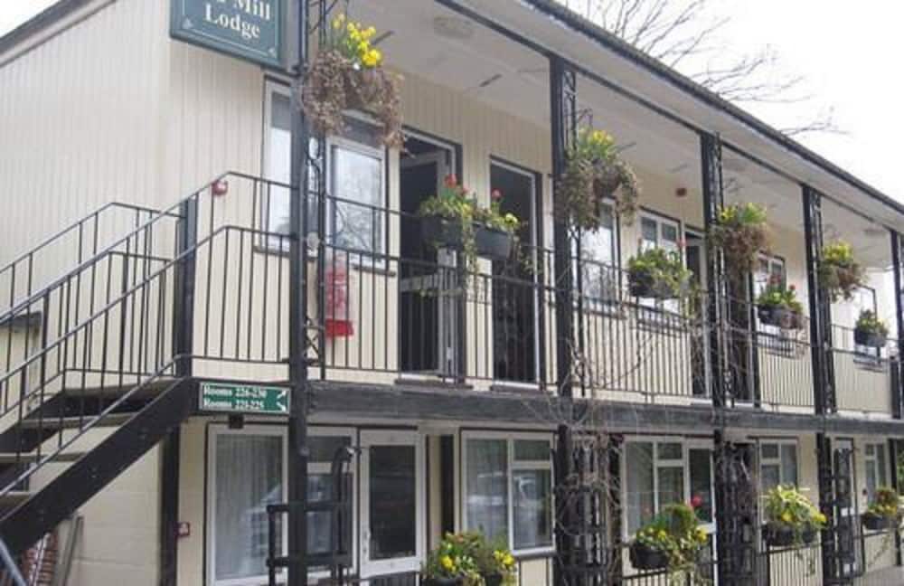 老磨坊酒店(The Old Mill Hotel & Lodge) 图片4