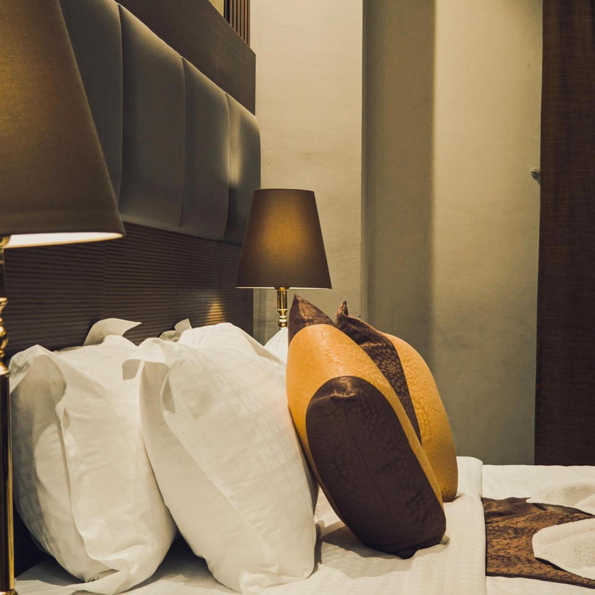 الأنصار الجديد(Al Ansar Palace Golden Tulip Hotel) 41/60