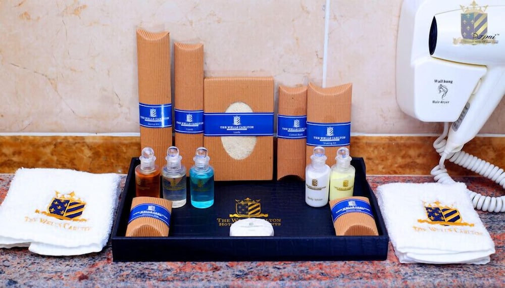 Wells Carlton Hotel and Apartment Abuja 43/57