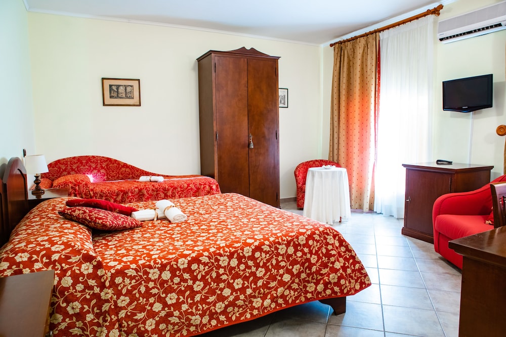 Hotel Il Cavalier D Arpino 15/62
