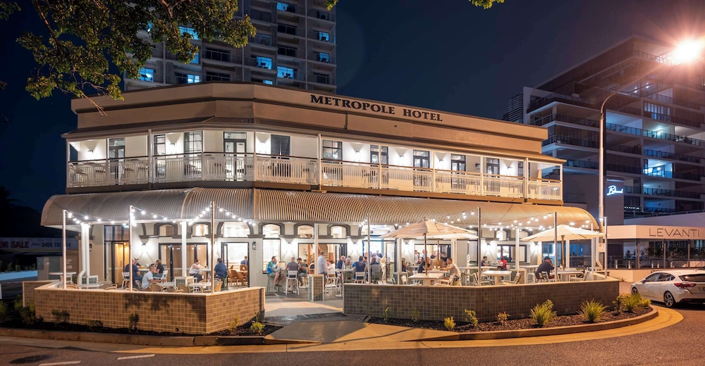 Oaks Townsville Metropole Hotel 2/69