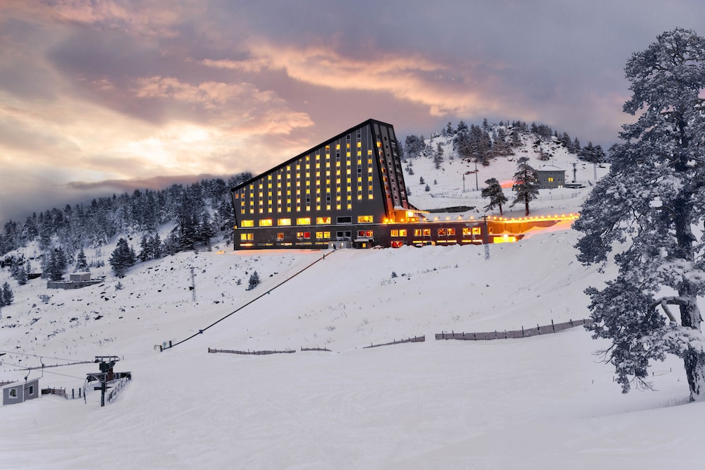Kaya Palazzo Ski & Mountain Resort 3/50