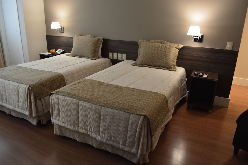 Hotel Trianon Paulista 7/35