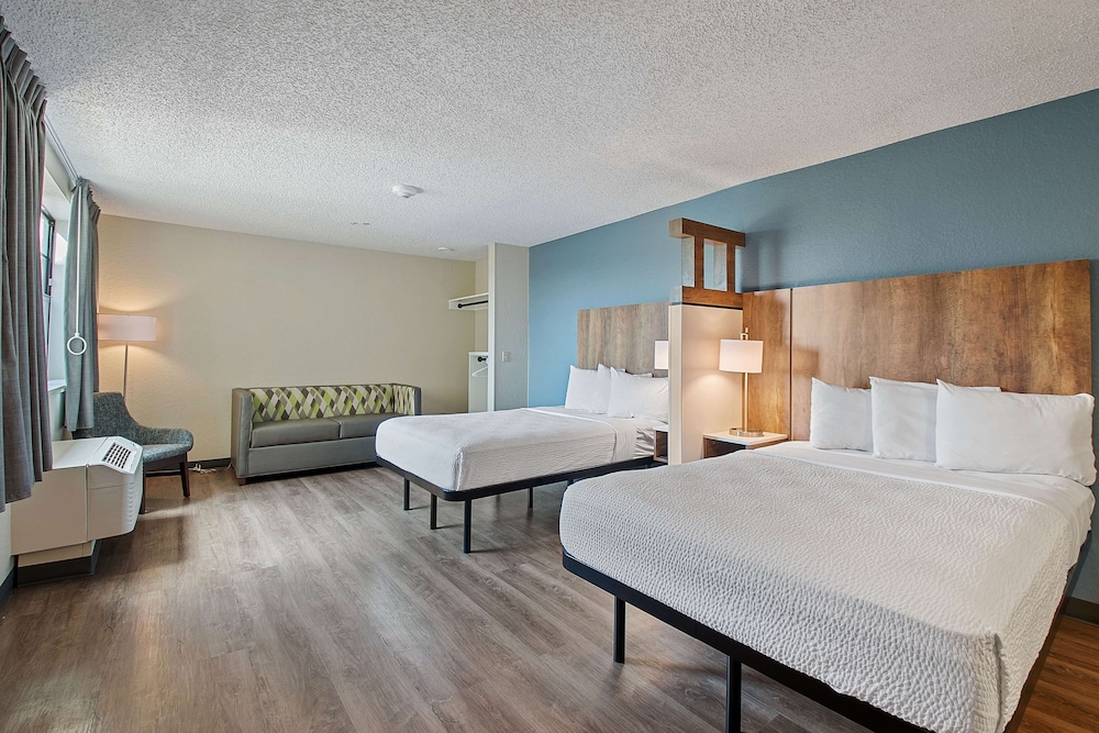 Extended Stay America Miami Airport Doral 87th Ave S 18/60