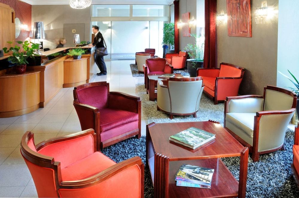 Best Western Plus Poitiers Centre Le Grand Hotel 36/41