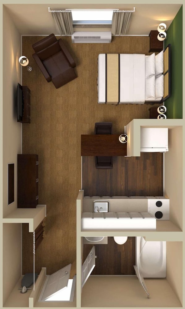 Extended Stay America Fort Lauderdale Cypress Crk 6th Way 31/48