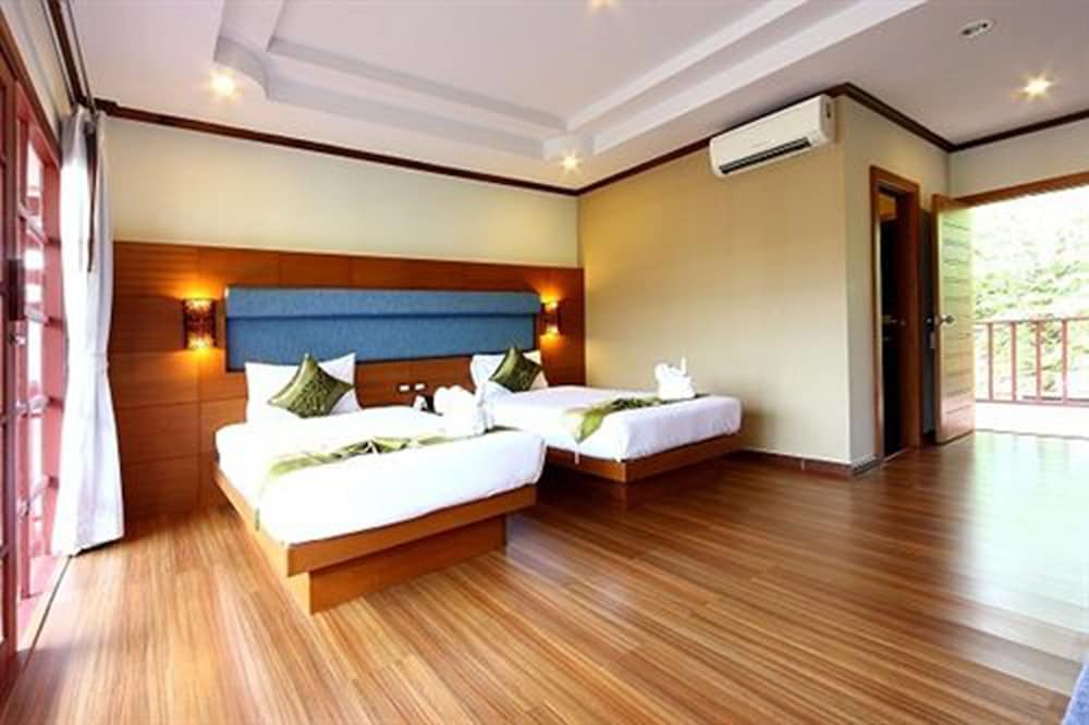 Fanari Khaolak Resort Courtyard Zone 8/45