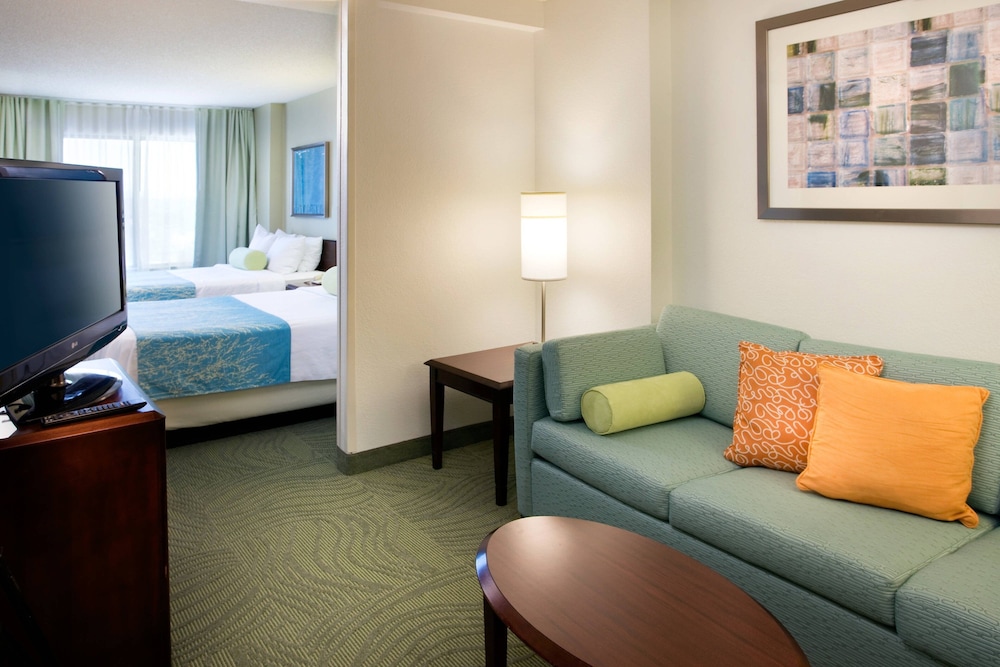 SpringHill Suites by Marriott Los Angeles LAX/Manhattan Beach 17/31