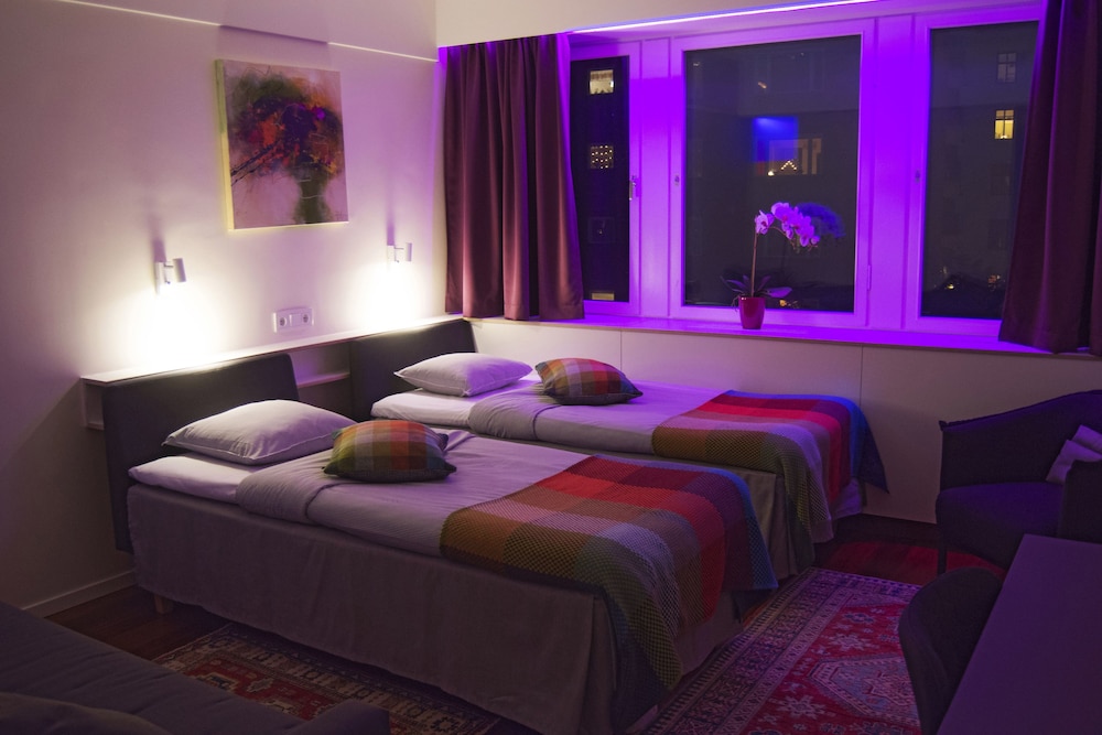 Hotel Fridhemsplan 33/50