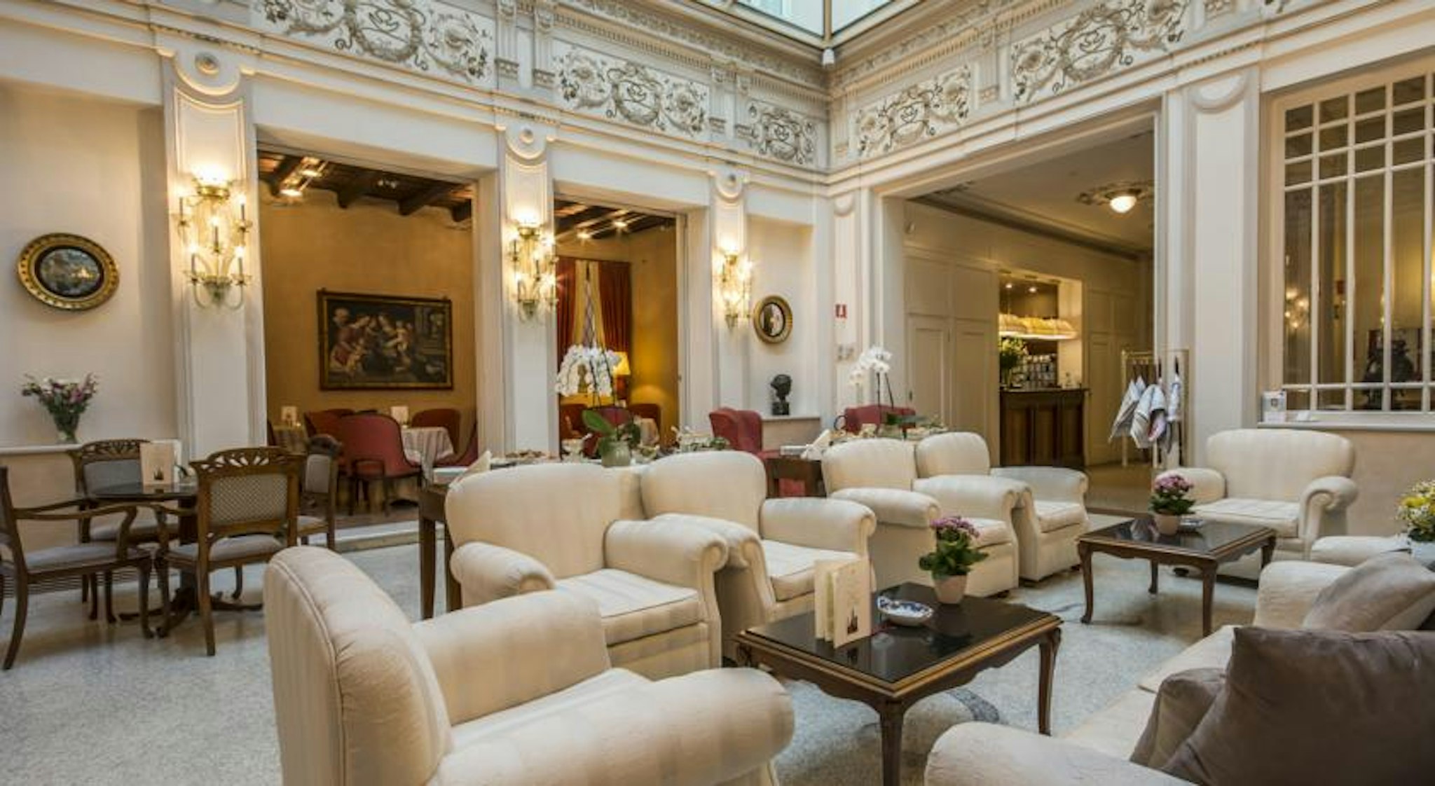 Hotel Corona d Oro 1890 24/43