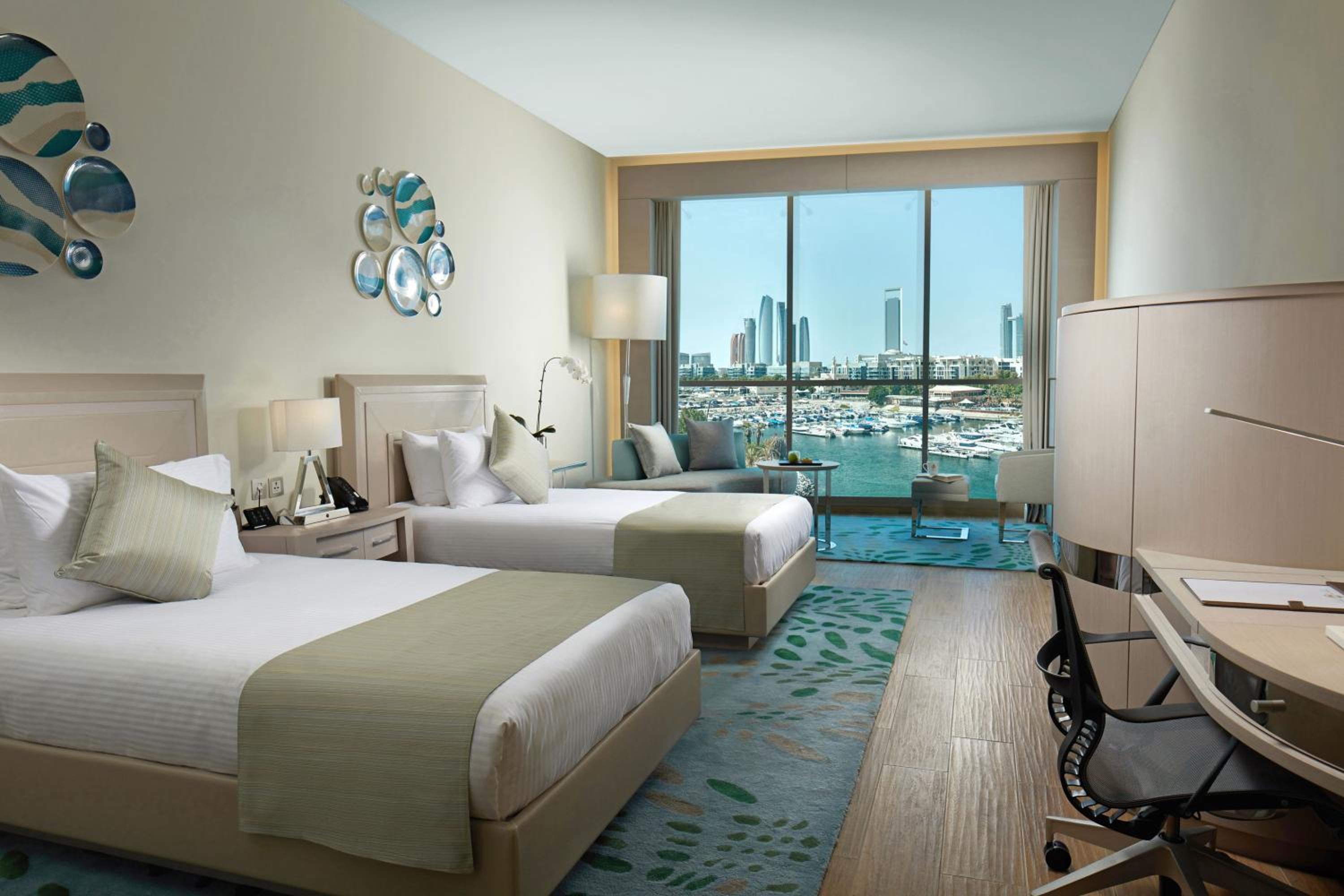 Premium Twin Room