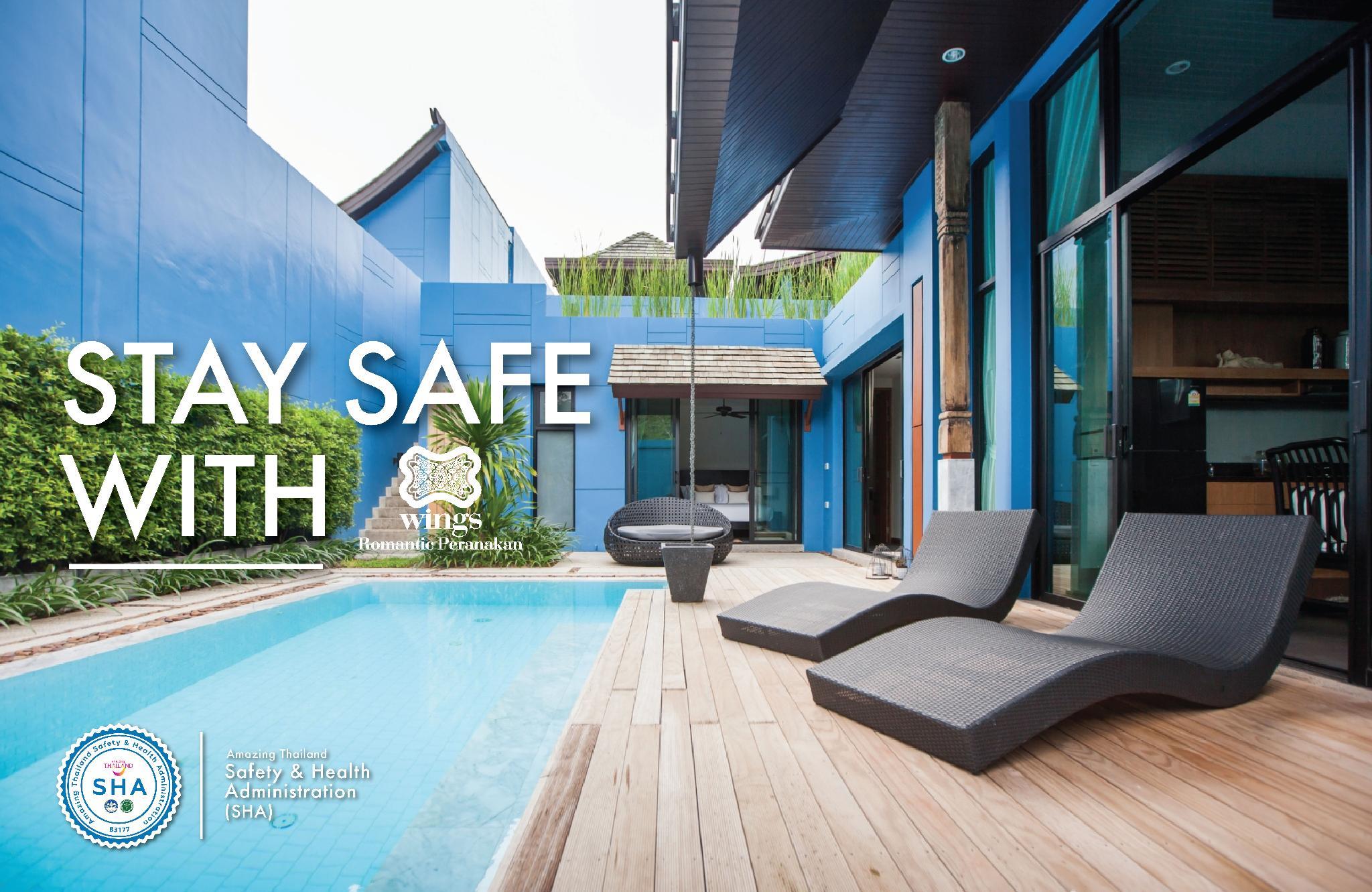 THREE BEDROOM PRIVATE POOL VILLA