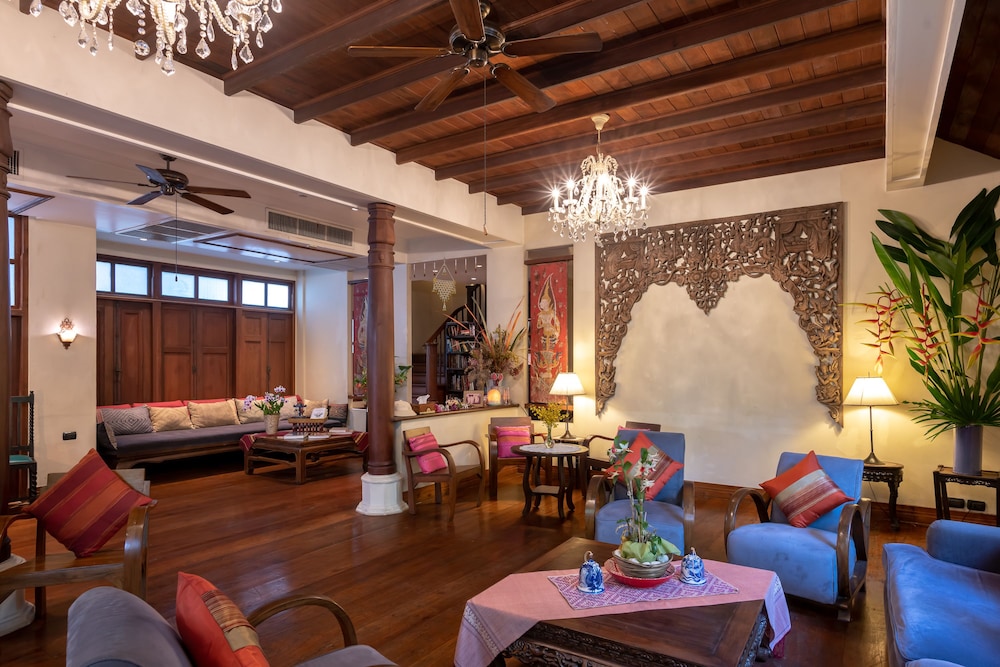 Ariyasomvilla Bangkok 45/68