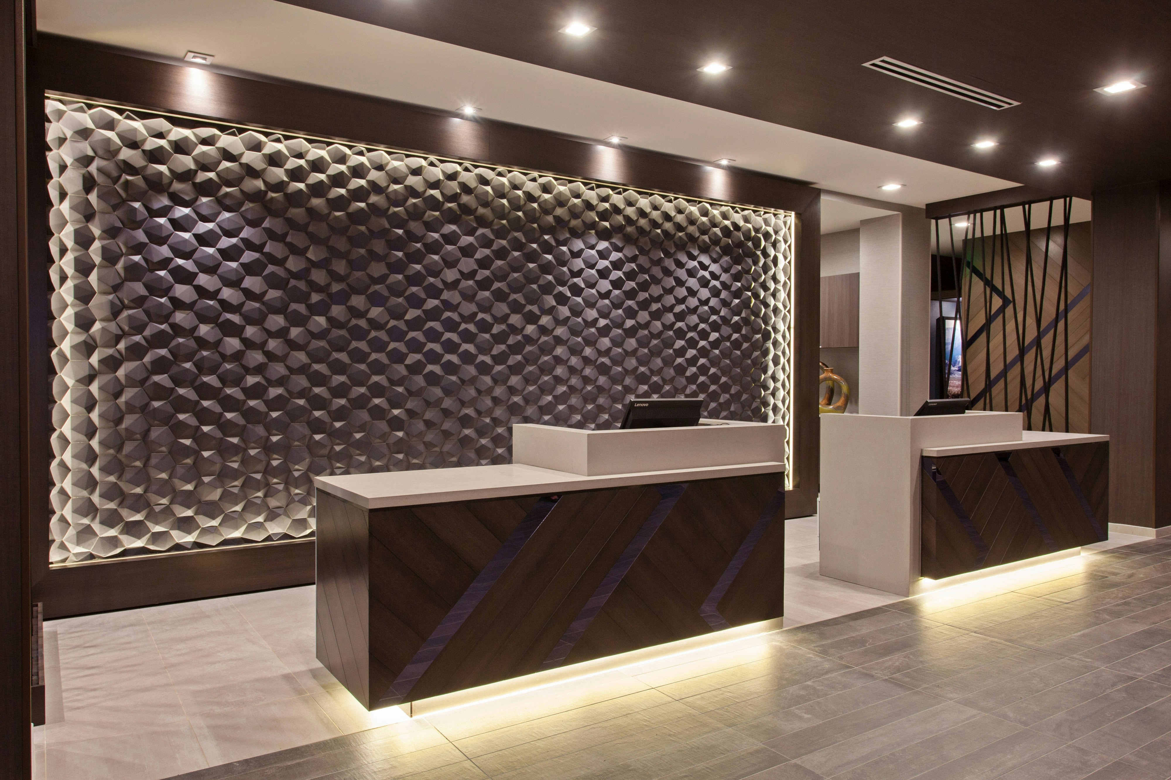 Lobby at Courtyard San Diego el Cajon, EL CAJON - CA
