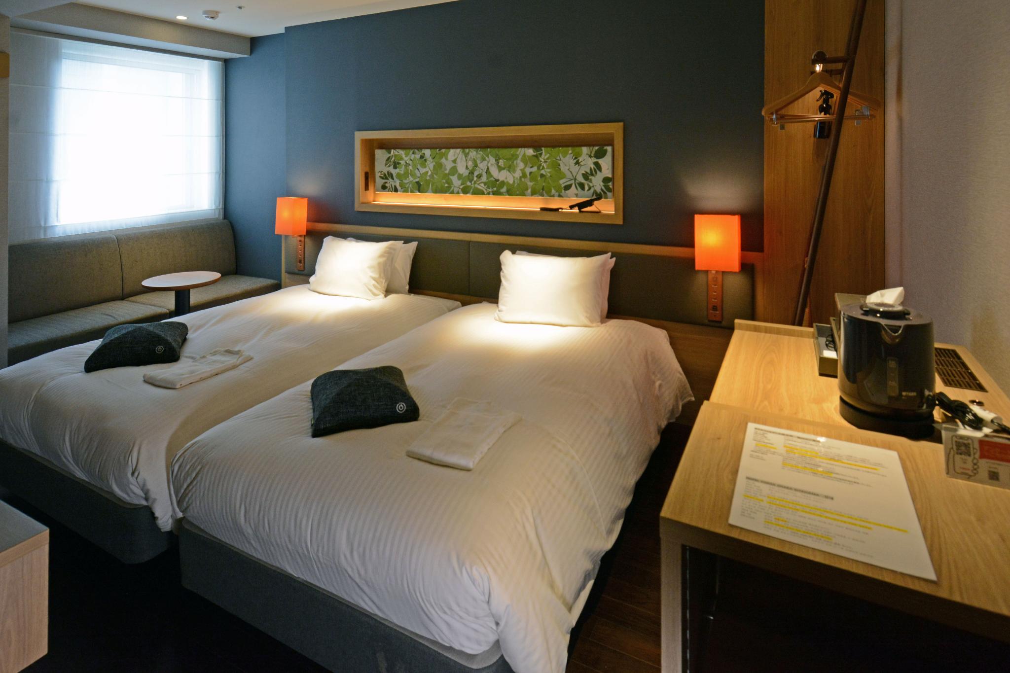 Forza, Twin Beds