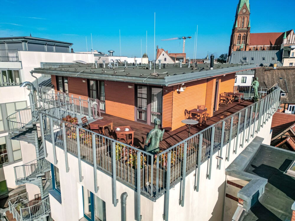 Boulevard Hotel Altstadt Schwerin 1/50