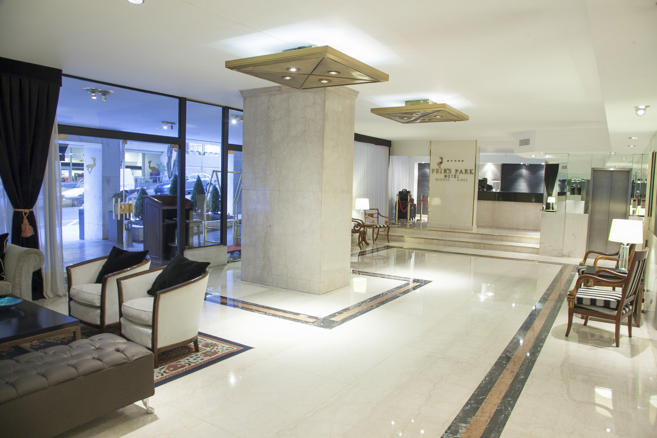 Feirs Park Hotel 3/40