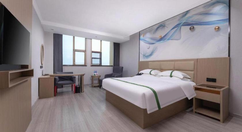 GREENTREE INN CHANGZHOU LIJIA TOWN WUJIN ROAD HOTEL 19/49