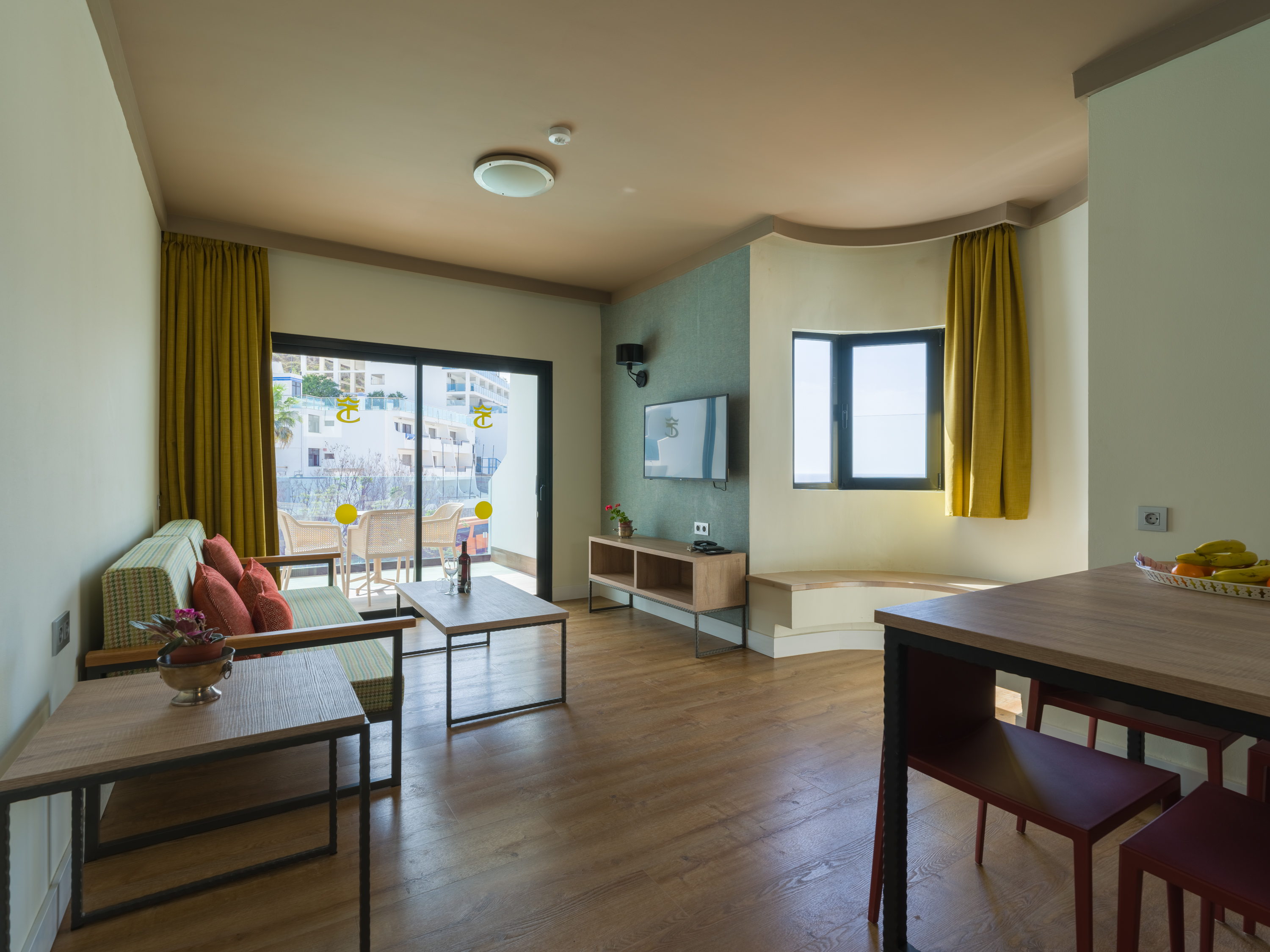 Apartamentos Tamanaco 25/34