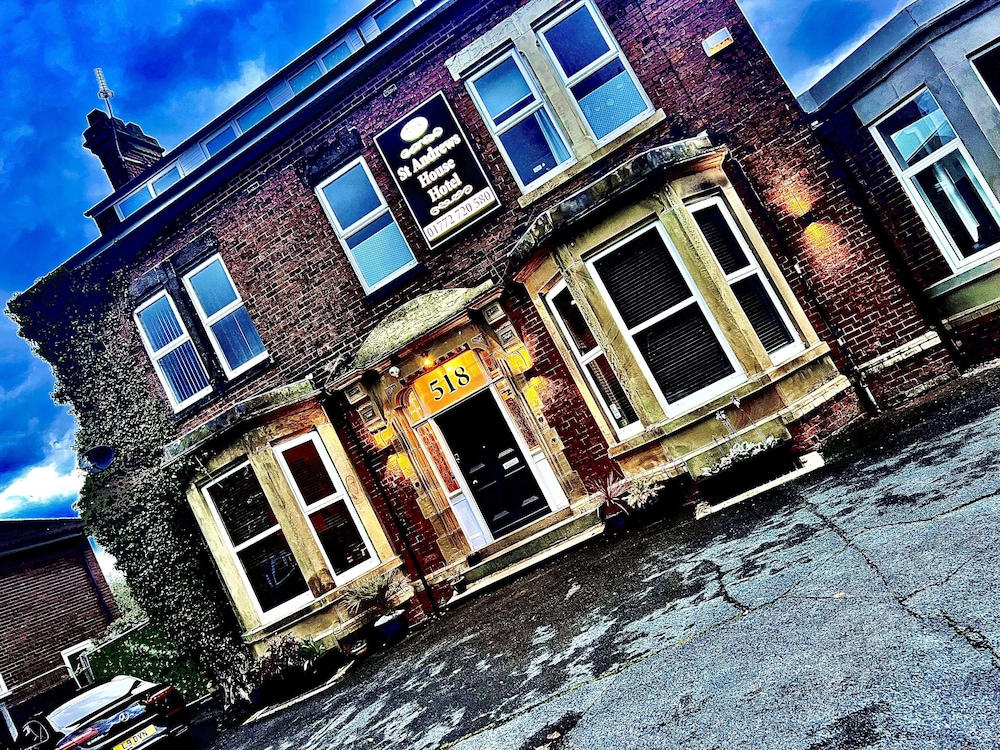 St Andrews House Hotel 3/50