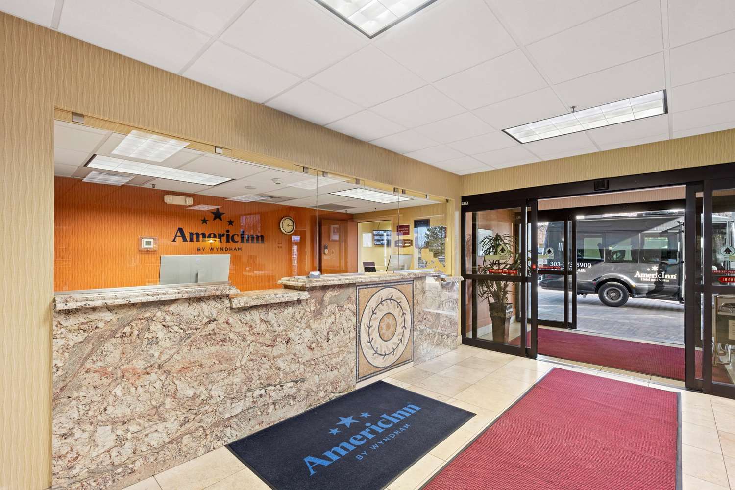 Americinn By Wyndham Denver Airport 4/45